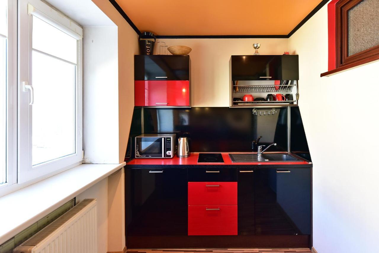 Travel Apartment Ventspils Dış mekan fotoğraf