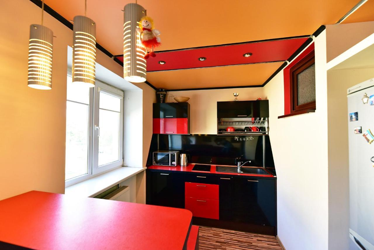 Travel Apartment Ventspils Dış mekan fotoğraf