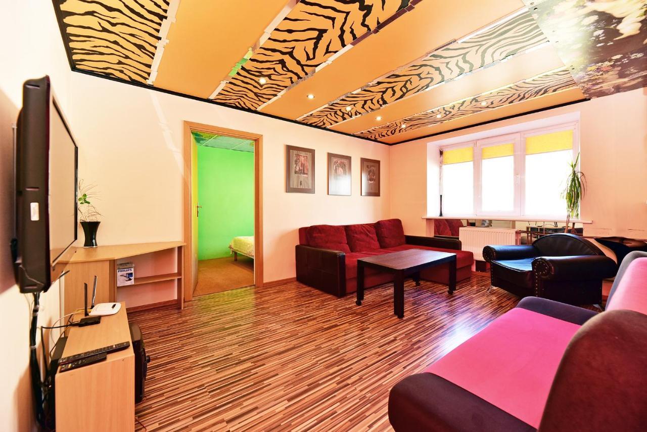 Travel Apartment Ventspils Dış mekan fotoğraf