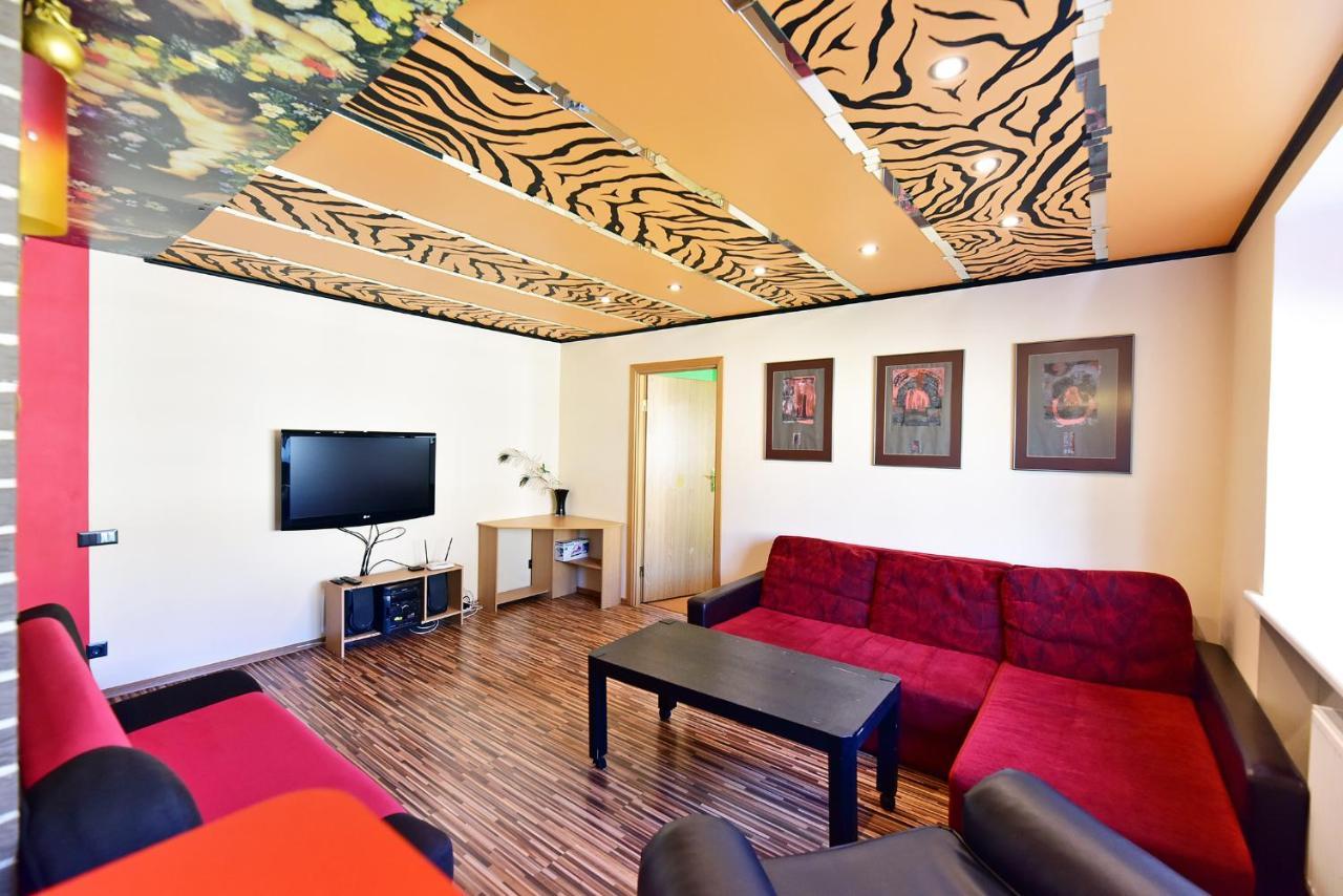 Travel Apartment Ventspils Dış mekan fotoğraf