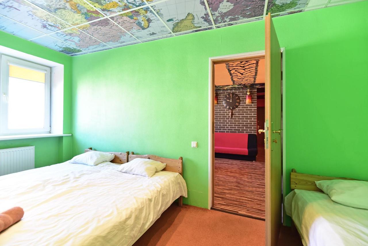 Travel Apartment Ventspils Dış mekan fotoğraf