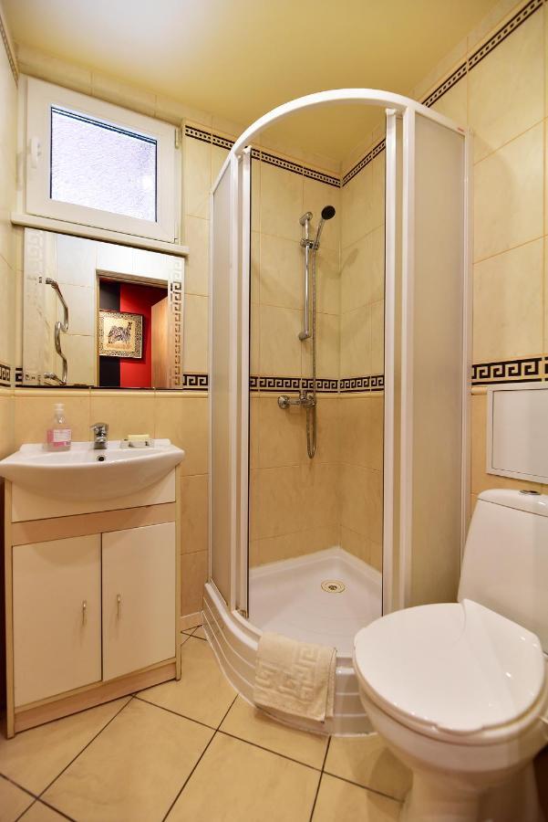Travel Apartment Ventspils Dış mekan fotoğraf
