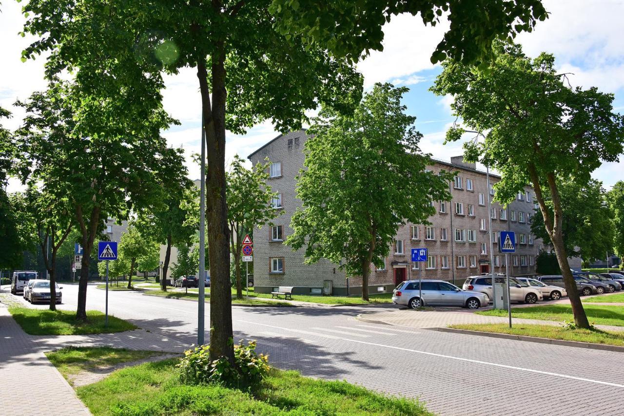 Travel Apartment Ventspils Dış mekan fotoğraf